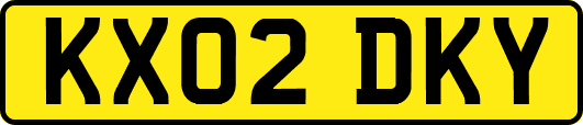 KX02DKY