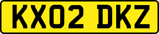 KX02DKZ