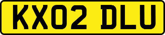 KX02DLU