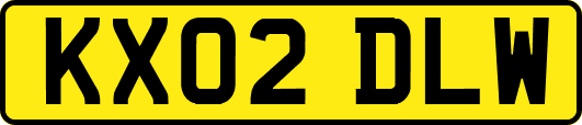 KX02DLW