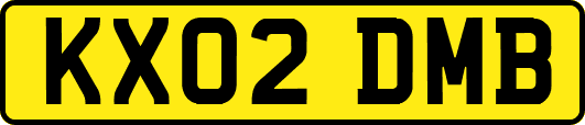 KX02DMB