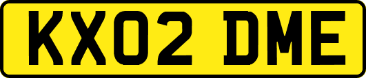 KX02DME