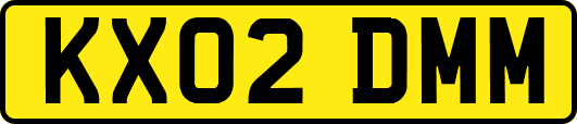 KX02DMM
