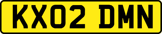 KX02DMN