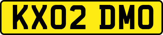 KX02DMO
