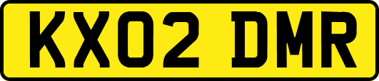 KX02DMR