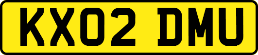 KX02DMU