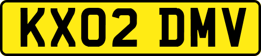 KX02DMV