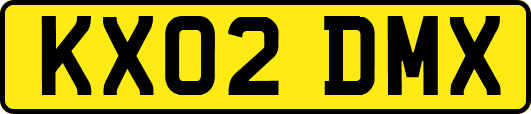 KX02DMX