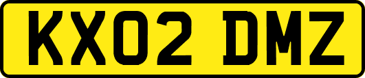 KX02DMZ