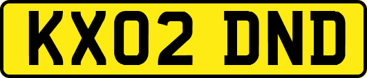 KX02DND