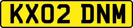 KX02DNM