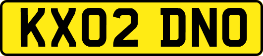 KX02DNO