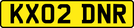 KX02DNR