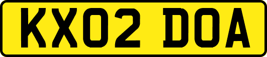 KX02DOA