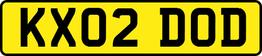 KX02DOD