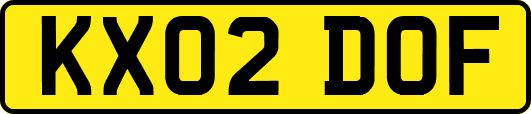 KX02DOF