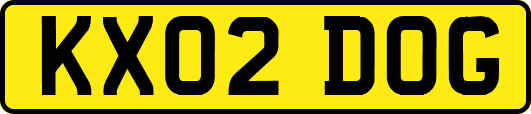 KX02DOG