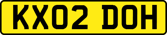 KX02DOH