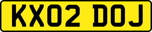 KX02DOJ