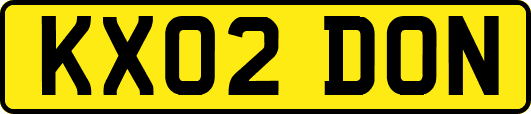 KX02DON