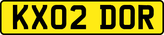 KX02DOR