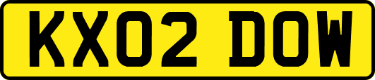 KX02DOW