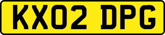 KX02DPG