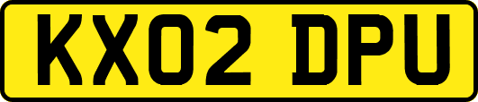 KX02DPU