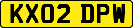 KX02DPW