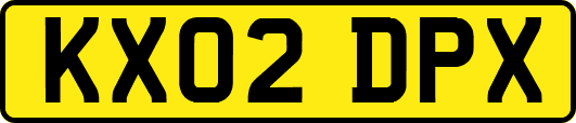 KX02DPX