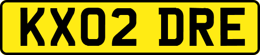 KX02DRE