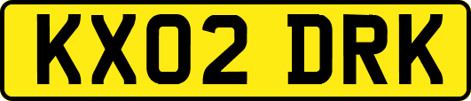 KX02DRK