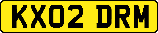 KX02DRM
