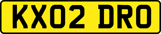 KX02DRO