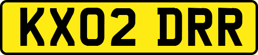 KX02DRR