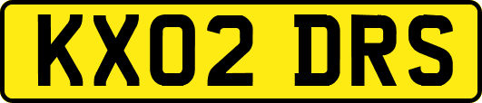 KX02DRS