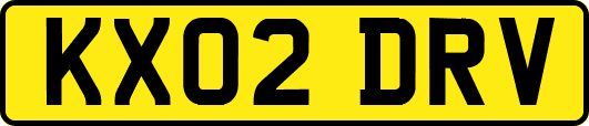 KX02DRV
