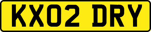 KX02DRY