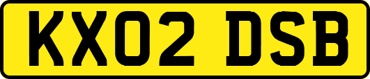 KX02DSB