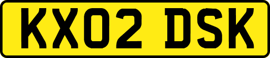 KX02DSK