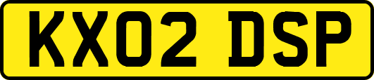 KX02DSP