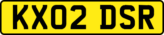 KX02DSR