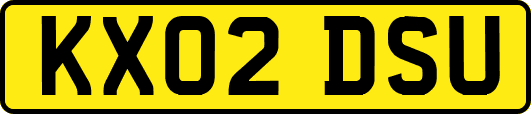 KX02DSU