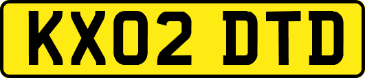 KX02DTD