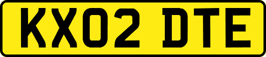 KX02DTE