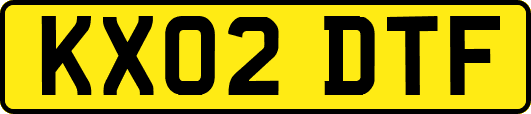 KX02DTF