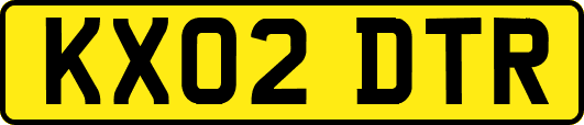 KX02DTR