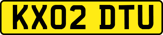 KX02DTU