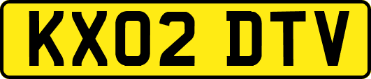 KX02DTV